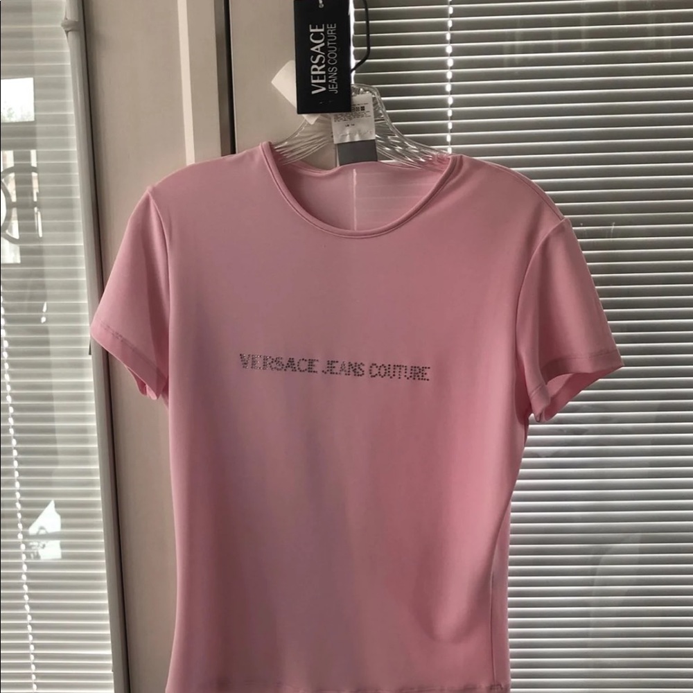 Versace jeans women’s t shirt